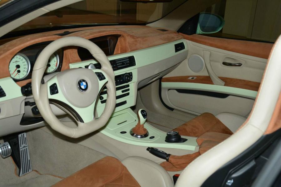 BMW 335i GP 3.10 by AC Schnitzer 2006 года  (фото 9 из 10)